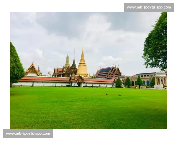 泰国电竞梦启航！“微笑国度”挥师国际赛场