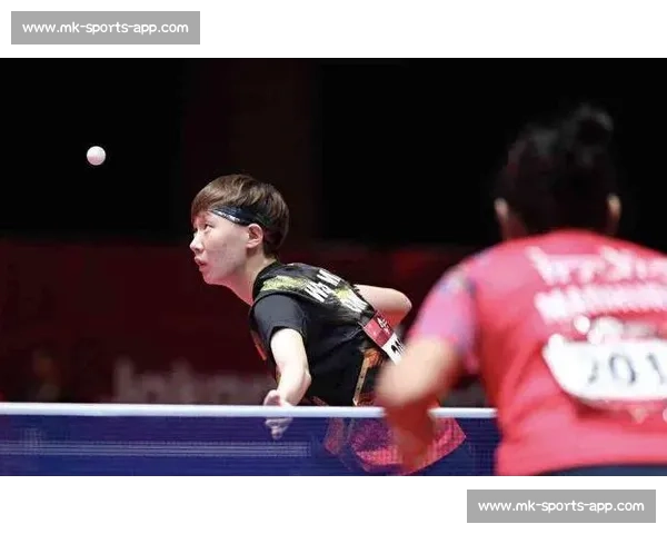 积分争夺战白热化，平野美宇上演绝地反击！